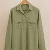 Premium Casual Shirt Top | The Hanger