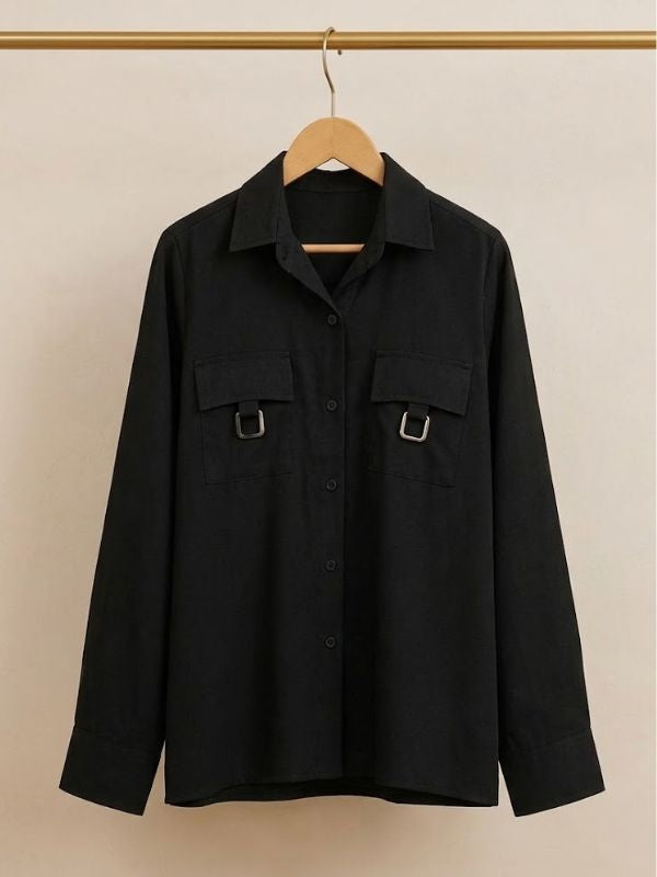 Premium Casual Shirt Top | The Hanger