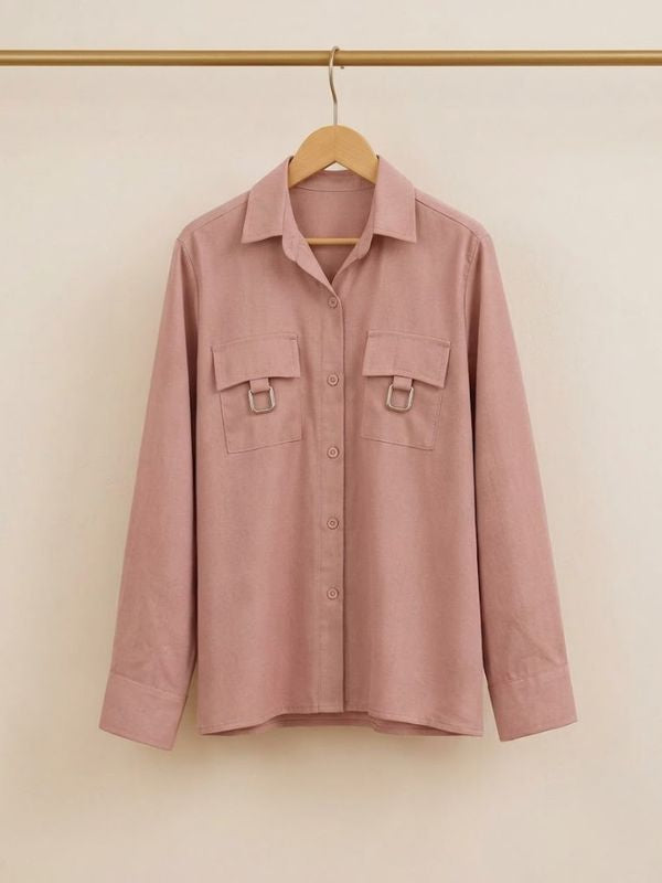 Premium Casual Shirt Top | The Hanger