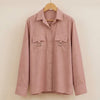 Premium Casual Shirt Top | The Hanger
