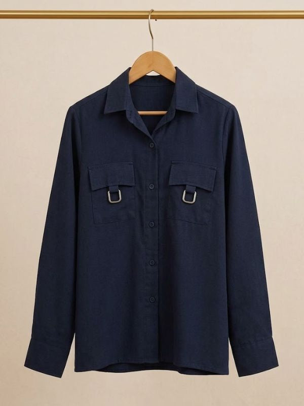 Premium Casual Shirt Top | The Hanger