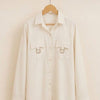 Premium Casual Shirt Top | The Hanger