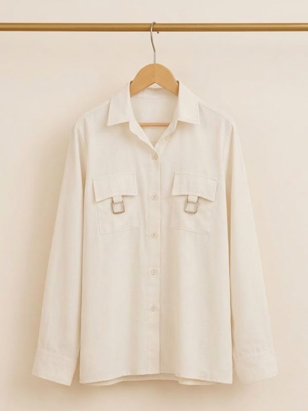 Premium Casual Shirt Top | The Hanger