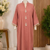 Premium Tassel Detail Kaftan Maxi Dress | VG1847