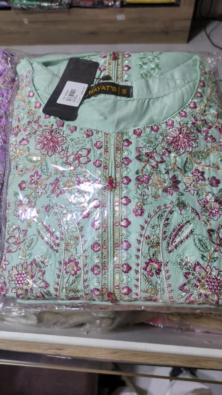 Mint Green